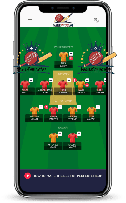Fantasy Cricket Features